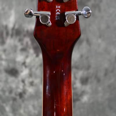 Gretsch G5220 Electromatic Jet V-Stoptail Dark Cherry w/ FAST Same Day Shipping image 3