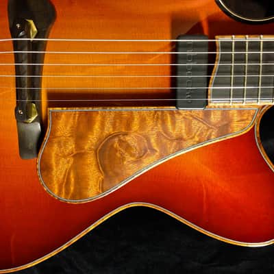 The Tree: The Four Elements - The Element Wind Archtop image 9