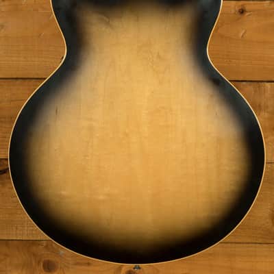 Gibson Custom Murphy Lab 1964 ES Trini Lopez | Argentine Grey - Light Aged image 4