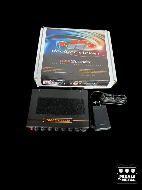 Decibel Eleven Loop Expander