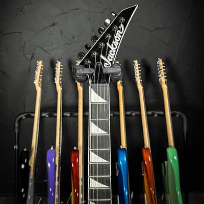 Jackson JS22 DKA Electric Guitar - Metallic Blue image 4