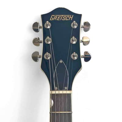 Gretsch G2655T Streamliner Center Block Jr. Double-Cut with Bigsby - Arctic Blue image 9