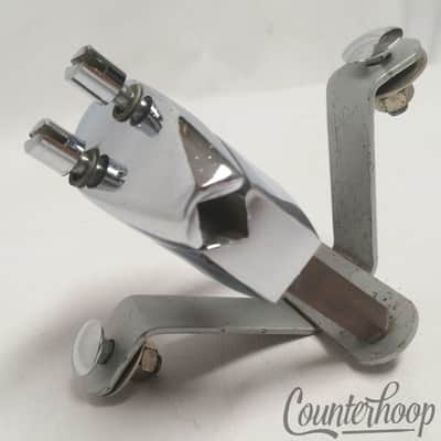*Sonor Bass Drum Cymbal L-Arm Mount Phonic/Super Champion Vintage 70s W.Germany* image 3