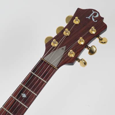 BC Rich Eagle 1980 Blue Burst Refin image 14