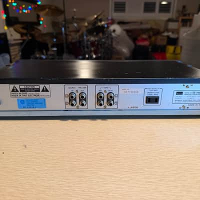 Sansui SE-1000 Rare Vintage Stereo Graphic Equalizer Fresh Servicing Very Rare🔥 Bild 9
