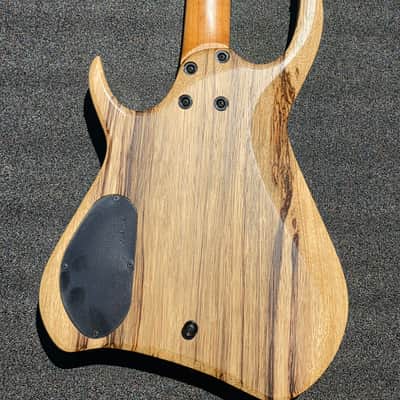 Kiesel Kyber Headless 6 Reverse Purple Cali image 9