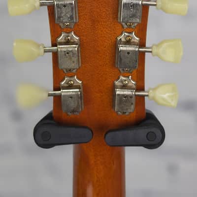 USED Gibson Custom Shop Les Paul R6 1956 Reissue 6 String Electric Guitar Gold Top image 11