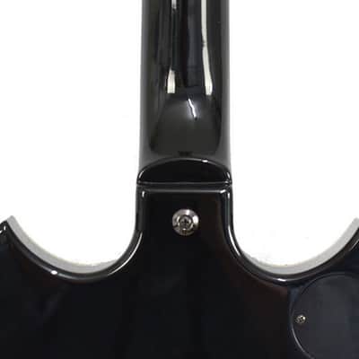 Yamaha SG1820A SVB Silver Burst Electric Guitar image 8