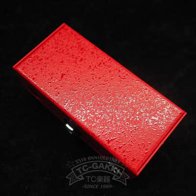 Free The Tone FREE THE TONE JB-21 SIGNAL JUNCTION BOX (Red) | Reverb