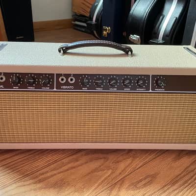 6G4a Fender Brown Super/Bandmaster Clone image 1