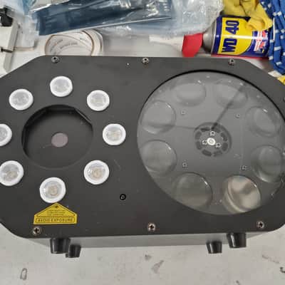 ADJ STINGER GOBO 3 Lighting Effects Laser LED Fixture image 3