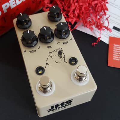 JHS Kodiak Tremolo (MINT) - Tan image 3