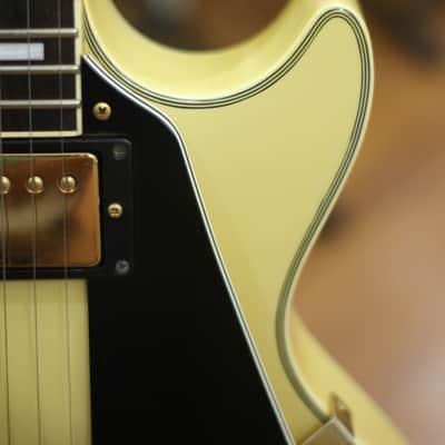 Greco Les Paul Custom "Randy Rhoads" Mint Collection 1989 Cream White image 10