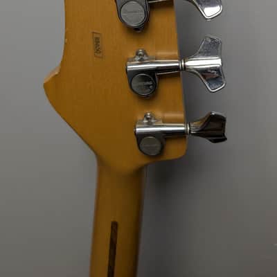 Ibanez RB650 japan 1986 image 4