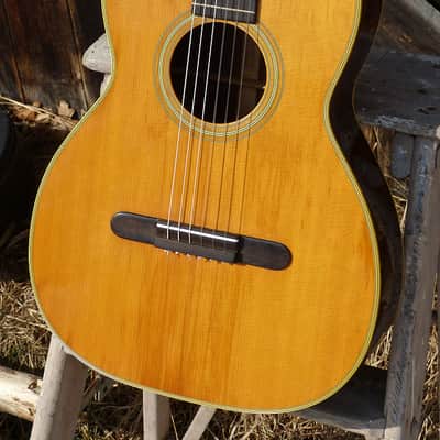 1967 Martin 00-28C Classical Guitar image 8