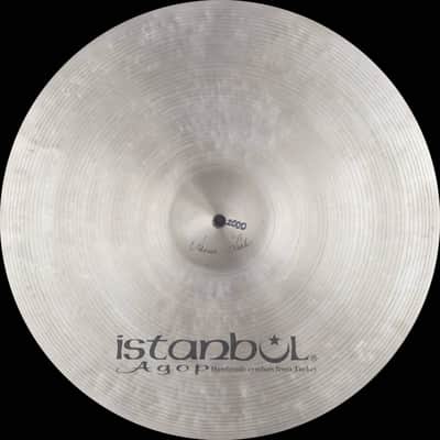 Istanbul Agop Traditional 20" Dark Ride 2000 g image 2