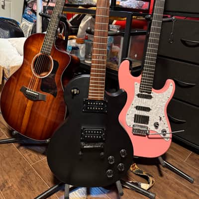 Epiphone Les Paul Goth XII Electric Guitar | Reverb