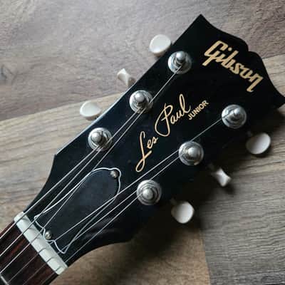 Gibson Les Paul Junior 2020 image 10