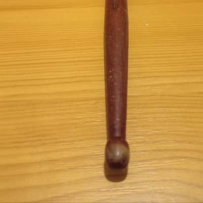 Vic Firth Rare Collectable Dave Weckl signature drum stick 90s - Coloured and lacquered Selected Hickory image 4