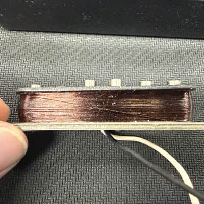 Fender Vintera '60s Vintage Stratocaster Pickup Set image 6