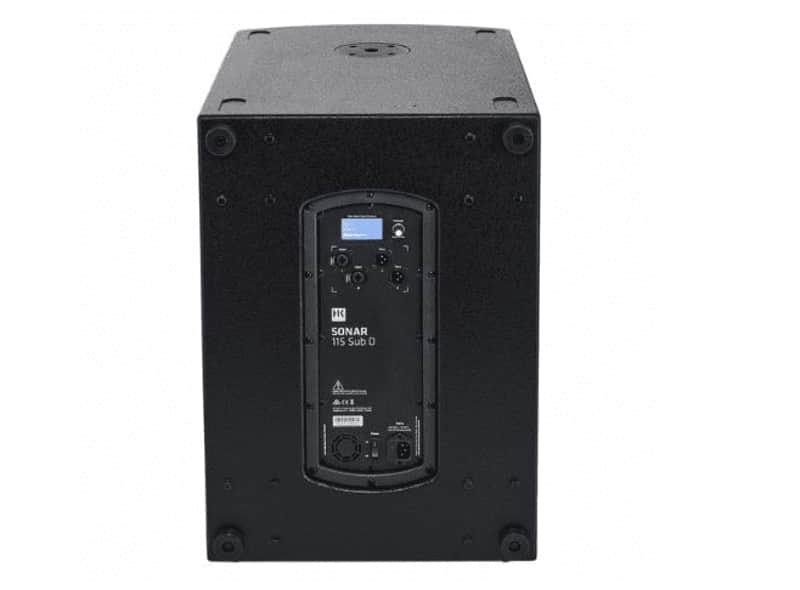 HK Audio SONAR 115 SUB D image 1