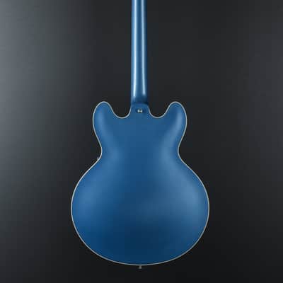 Gibson Custom Shop 1964 Trini Lopez Standard Reissue - Pelham Blue image 4