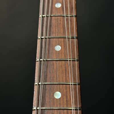 Ibanez Model 2387 Rocket Roll (1970s), Flying V Lawsuit, Player image 7