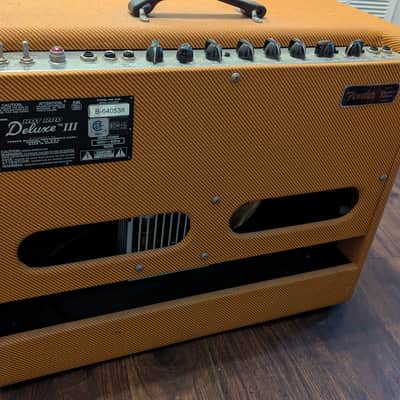 Fender Hot Rod Deluxe III 2010s - Tweed image 4