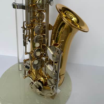 Yamaha YAS-200AD Advantage Alto Saxophone In Great Condition + Mouthpiece + Hard Case image 9