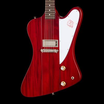 Epiphone IGC 1963 Firebird I Reissue Cherry Bild 1