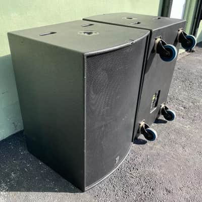 Martin Audio WS2A Compact dual-driver subwoofer 4000W (PAIR) THS image 4