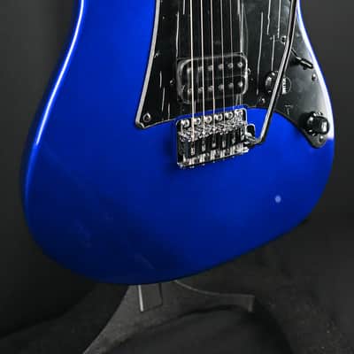 Ibanez GRX20Z-JB Gio Series Jewel Blue #427 image 3