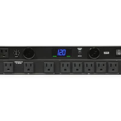 Furman PL-Plus DMC Power Conditioner w/ Voltmeter/Ammeter (Open) -Mint in Box! -Shipping Included! image 2