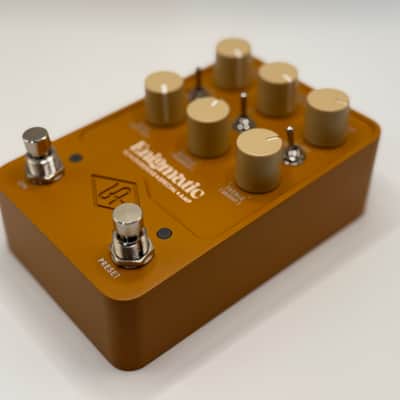 Universal Audio Enigmatic '82 Overdrive Special Amp 2024 - Present - Gold image 1