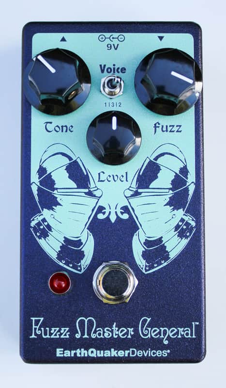 Earthquaker Devices Fuzz Master General | Reverb