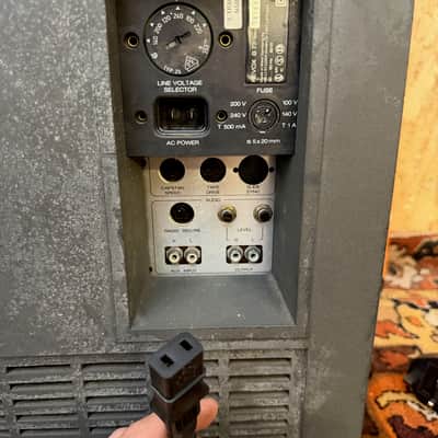 Vintage Revox B77 MKII Stereo Reel to Reel Tape Recorder Original & Serviced image 10