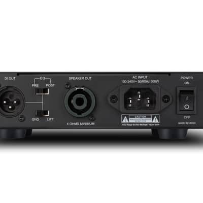 Phil Jones BP-200 200-Watt Bass Amp Head image 3