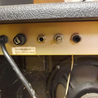 Marlboro G-50R Amplifier image 8
