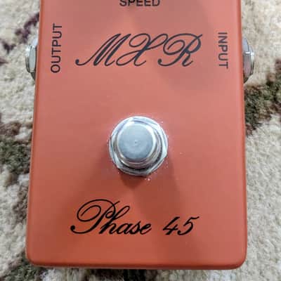 MXR CSP105 '75 Vintage Phase 45 | Reverb