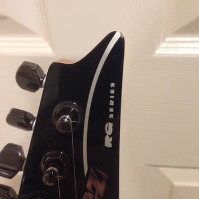 Ibanez RG520 1998 GP Grey Pewter-Japan image 8