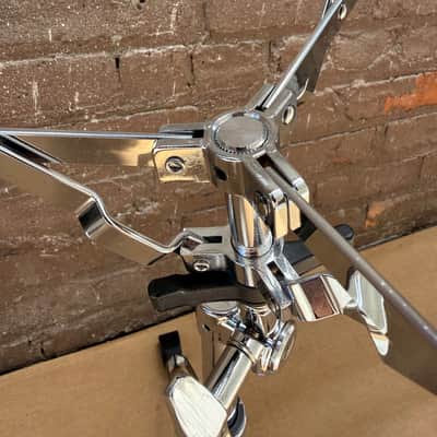Pearl S-830 Double-Braced Snare Drum Stand w/ Uni-Lock Tilter Fits 10"-14" Snares image 16
