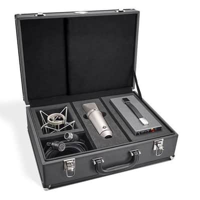 Neumann U67 Tube Microphone Bild 3