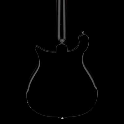 Rickenbacker Limited Edition Tom Petty 660/12TP (1997) - Jetglo #E48008 with Original Hard Case image 4