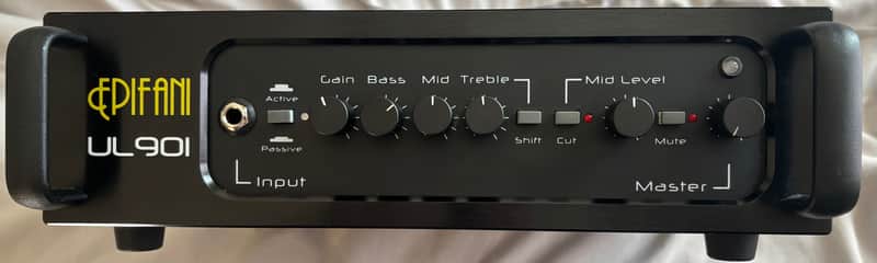 Epifani  UL 901 v3 upgrade image 1