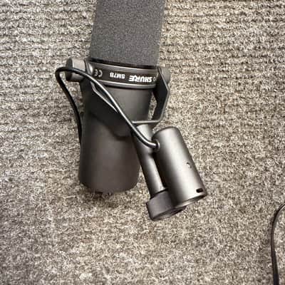 Shure SM7B Cardioid Dynamic Microphone 2001 - Present - Black image 3