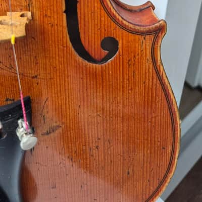 W.A. Kessler Violine Violine 1860 - 1917 image 4