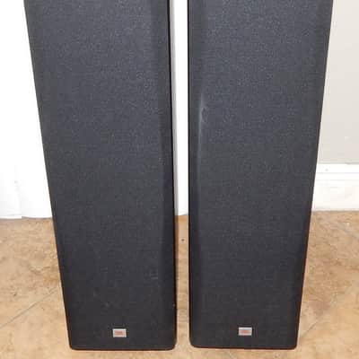 JBL E80 tower speakers image 2