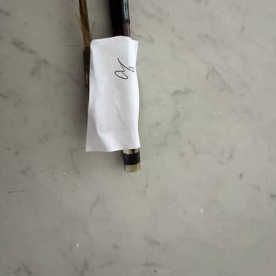 antique violin bow image 8