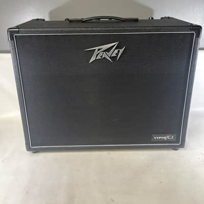 Peavey Vypyr X2 40-Watt 1x12" Digital Modeling Guitar Combo 2021 - Present - Black image 1