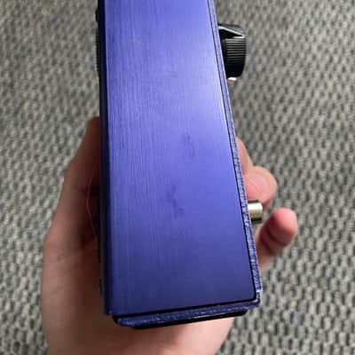 Way Huge WHE601 Blue Hippo Analog Chorus MkII 2015 - 2019 - Blue (With Box and Instructions)(Faded lettering) image 6